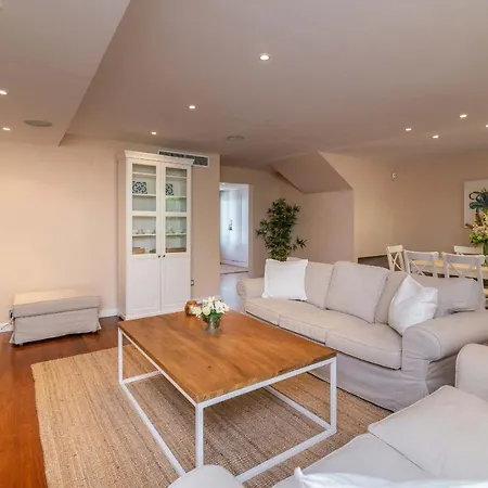 Дом отдыха Casa La Concha - Marbellamar Townhouse By Finest *
