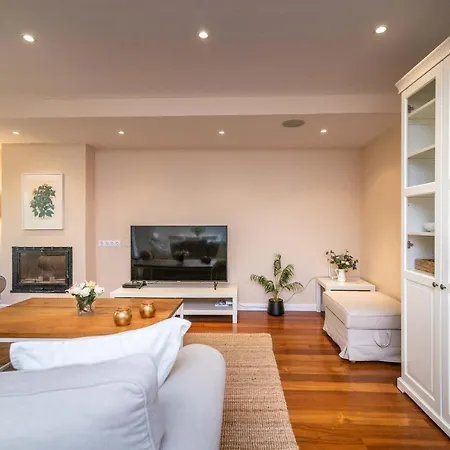 Casa La Concha - Marbellamar Townhouse بيت للعطل ماربيا