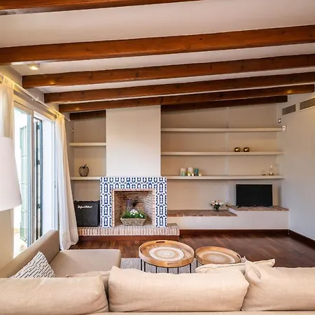 بيت للعطل Casa La Concha - Marbellamar Townhouse