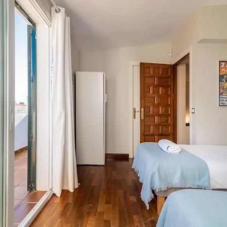 Casa La Concha - Marbellamar Townhouse بيت للعطل ماربيا
