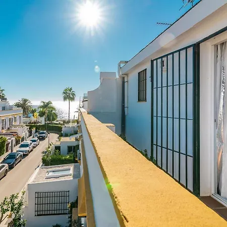 Casa La Concha - Marbellamar Townhouse *