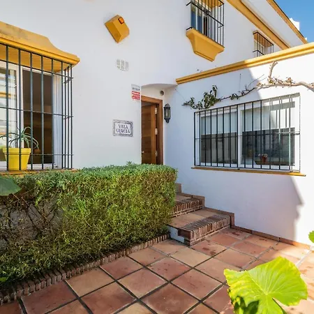 Casa La Concha - Marbellamar Townhouse