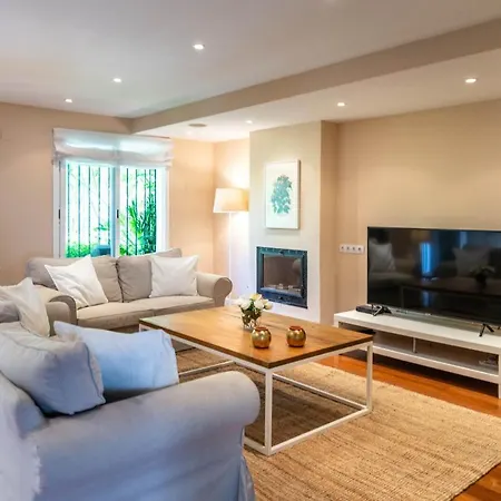 Casa La Concha - Marbellamar Townhouse 펜션