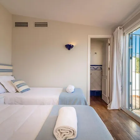 Casa de Férias Casa La Concha - Marbellamar Townhouse By Finest