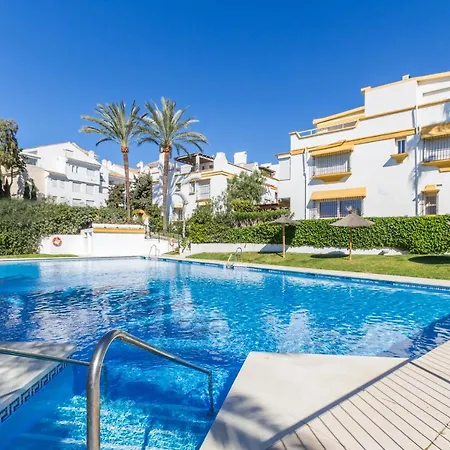 Casa La Concha - Marbellamar Townhouse By Finest *
