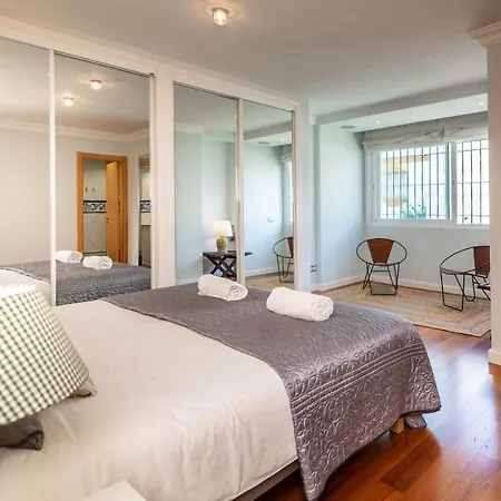 Casa La Concha - Marbellamar Townhouse 펜션 *