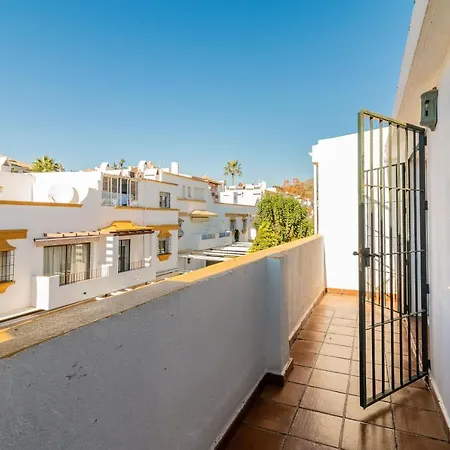 Casa La Concha - Marbellamar Townhouse Σπίτι διακοπών Μαρμπέλλα