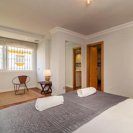 Σπίτι διακοπών Casa La Concha - Marbellamar Townhouse