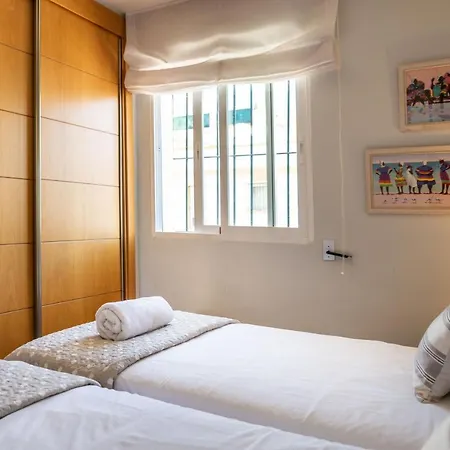 펜션 Casa La Concha - Marbellamar Townhouse *