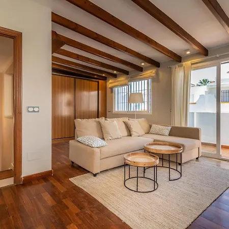 Σπίτι διακοπών Casa La Concha - Marbellamar Townhouse *