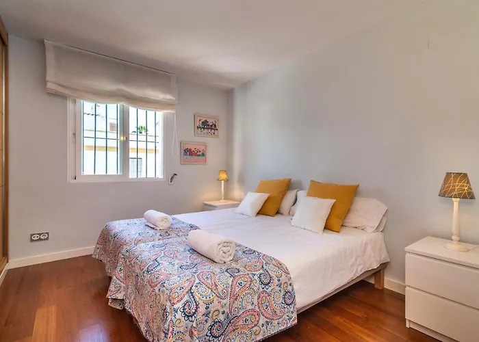 Casa La Concha - Marbellamar Townhouse By Finest Сasa de vacaciones *