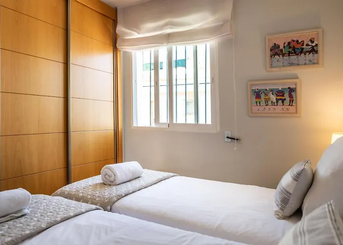 Casa vacanze Casa La Concha - Marbellamar Townhouse By Finest *