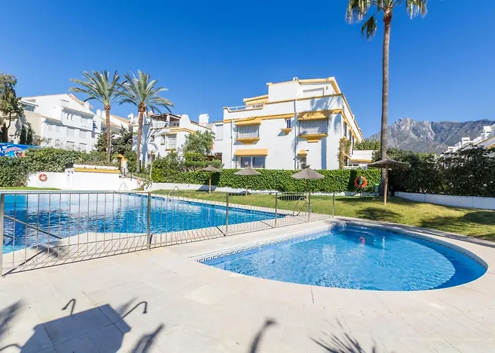 Сasa de vacaciones Casa La Concha - Marbellamar Townhouse By Finest Marbella