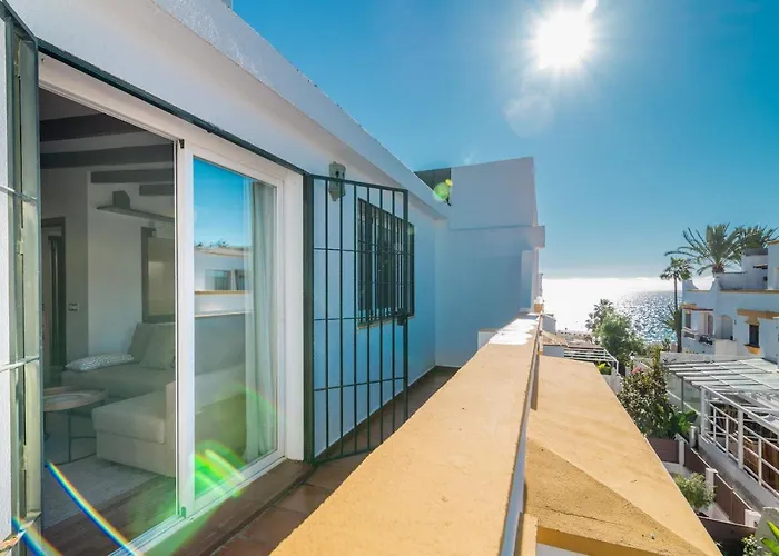 Сasa de vacaciones Casa La Concha - Marbellamar Townhouse By Finest *