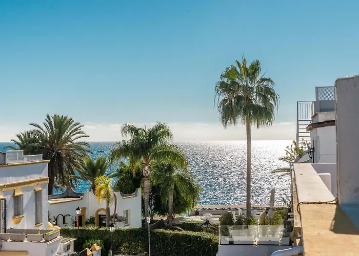 Сasa de vacaciones Casa La Concha - Marbellamar Townhouse By Finest *