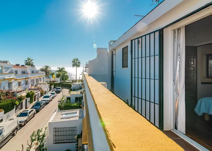 Casa La Concha - Marbellamar Townhouse By Finest *