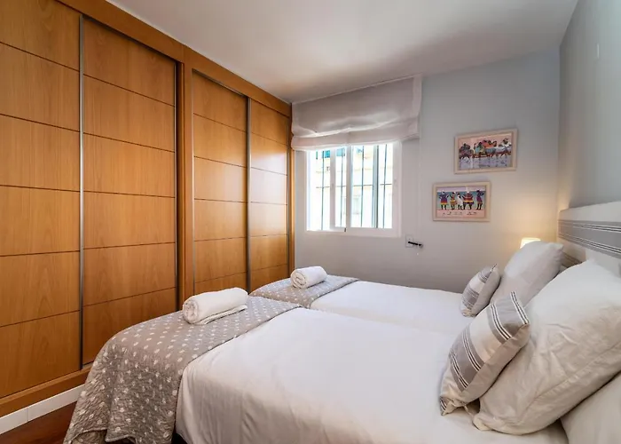 Casa La Concha - Marbellamar Townhouse By Finest Casa vacanze Marbella