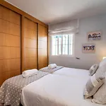 Casa La Concha - Marbellamar Townhouse By Finest Будинок відпочинку Марбелья