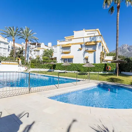 Prázdninový dům Casa La Concha - Marbellamar Townhouse By Finest Marbella