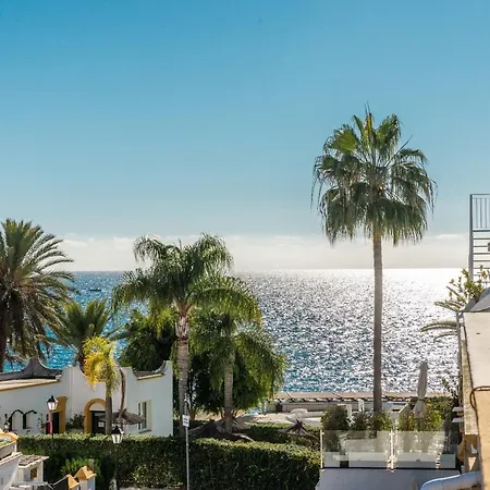 펜션 Casa La Concha - Marbellamar Townhouse By Finest *
