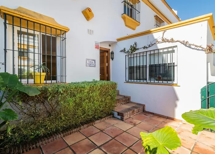 Casa La Concha - Marbellamar Townhouse By Finest