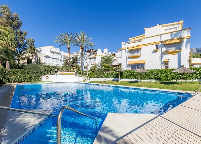 Casa La Concha - Marbellamar Townhouse By Finest *