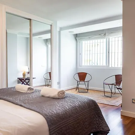 Casa La Concha - Marbellamar Townhouse Будинок відпочинку *