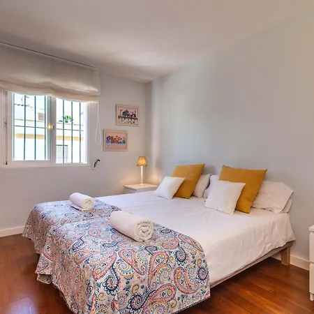 Casa La Concha - Marbellamar Townhouse Будинок відпочинку *