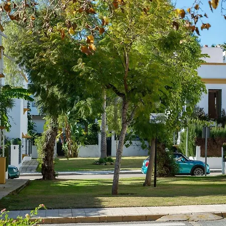 Casa La Concha - Marbellamar Townhouse By Finest