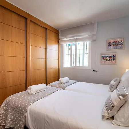 Casa La Concha - Marbellamar Townhouse Будинок відпочинку Марбелья