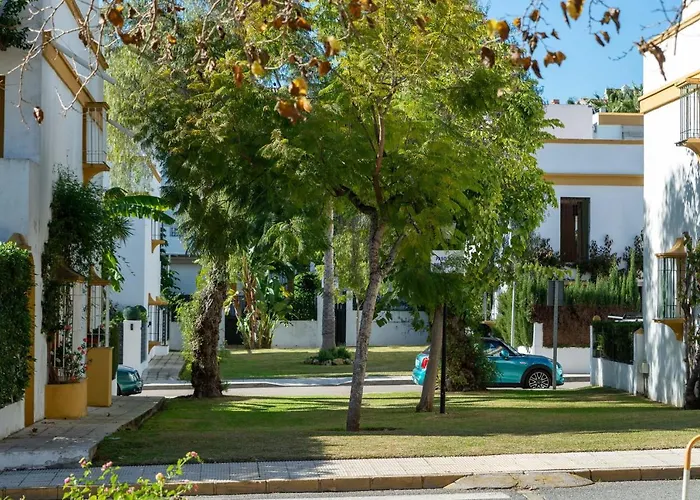 Casa La Concha - Marbellamar Townhouse By Finest