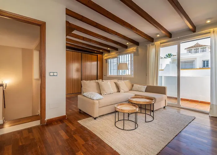別荘 Casa La Concha - Marbellamar Townhouse By Finest *